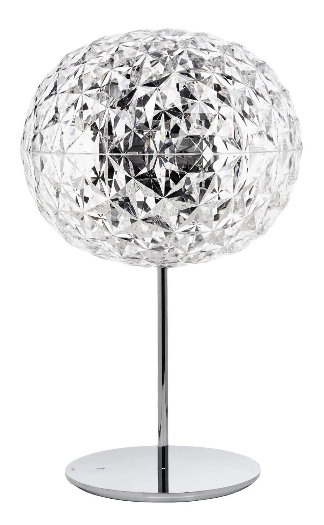 Planet Table Lamp With Stem by Kartell Lamps Table Lamps